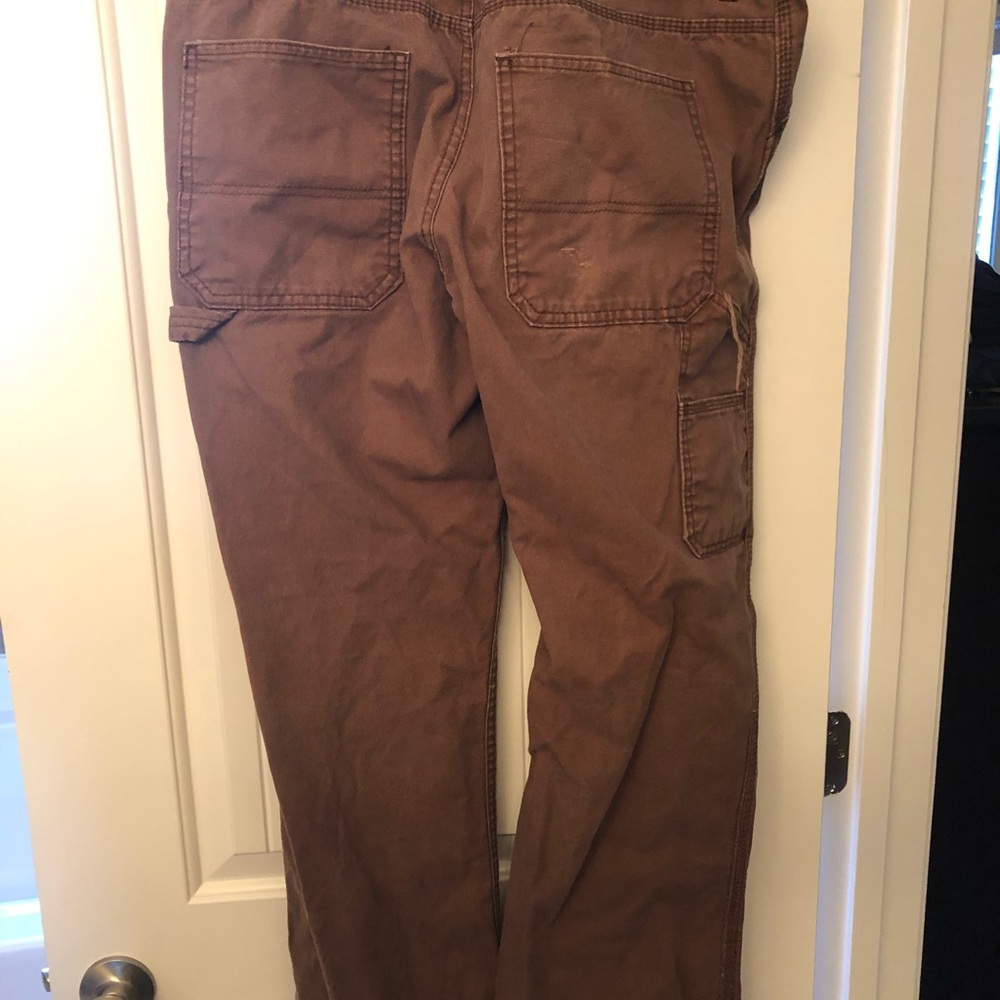 Schmidt work pants - Picture 2 of 3